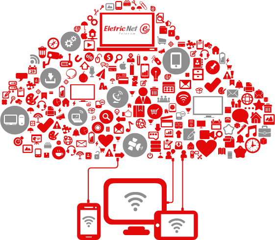 Cloud EletricNet